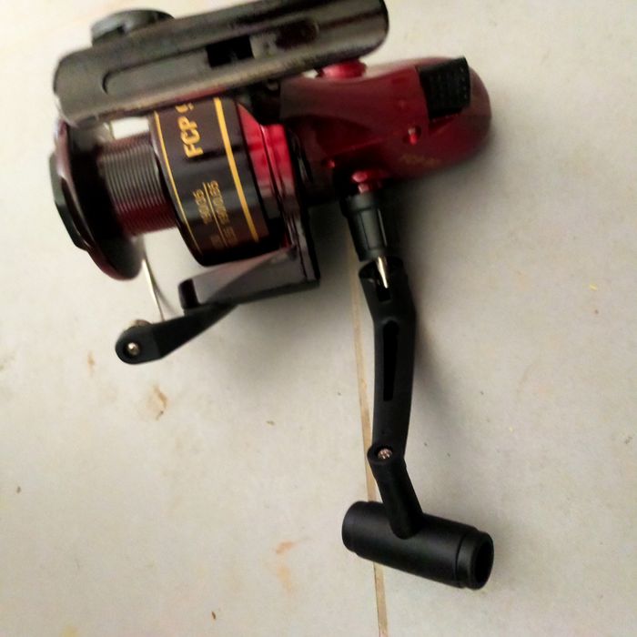 Carreto pesca FCP 90