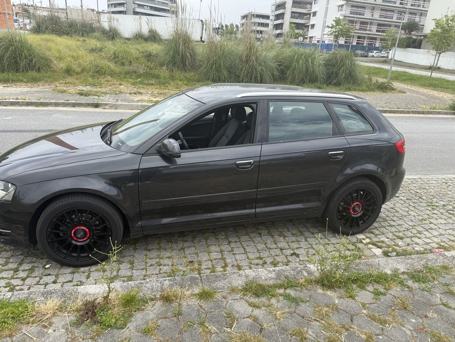 Audi A3 Sportback