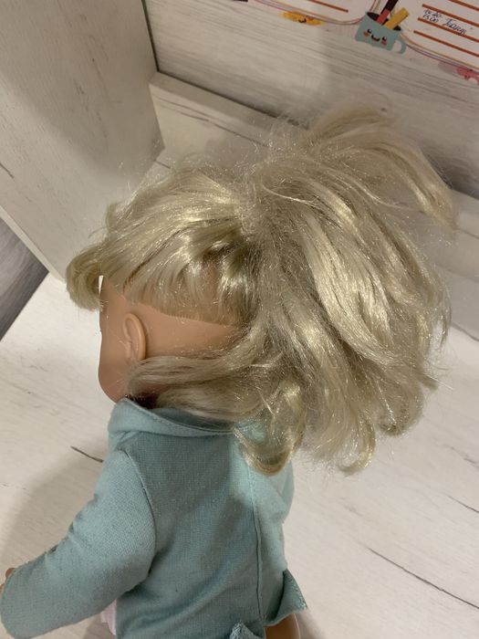 Кукла для девочек baby born