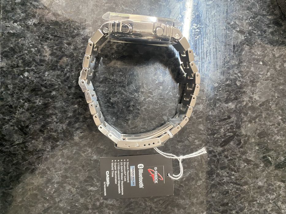 Relógio CASIO G-SHOCK novo