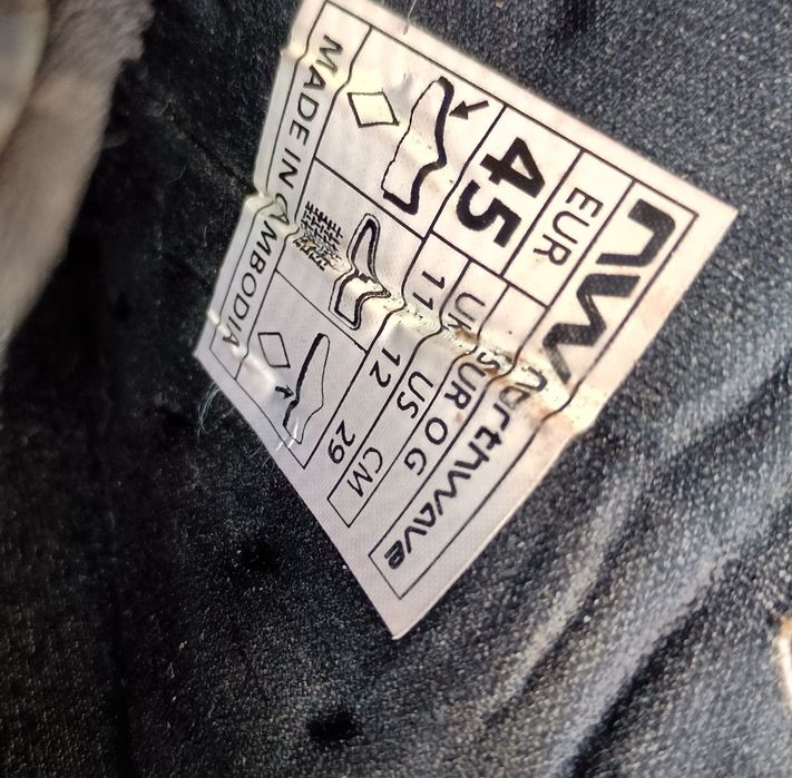 Buty szosowe Northwave SPD MTB z blokami