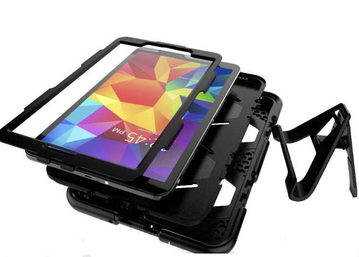 SAMSUNG Tablet A 2016 + ETUI , TANIO