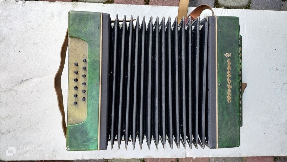 Instrument nowy rosyjski
