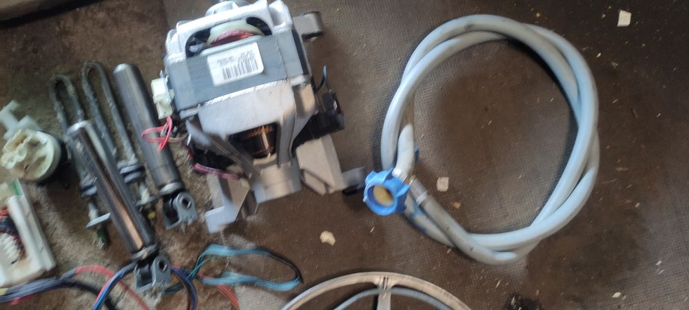 Електро мотор індезит и т.д.