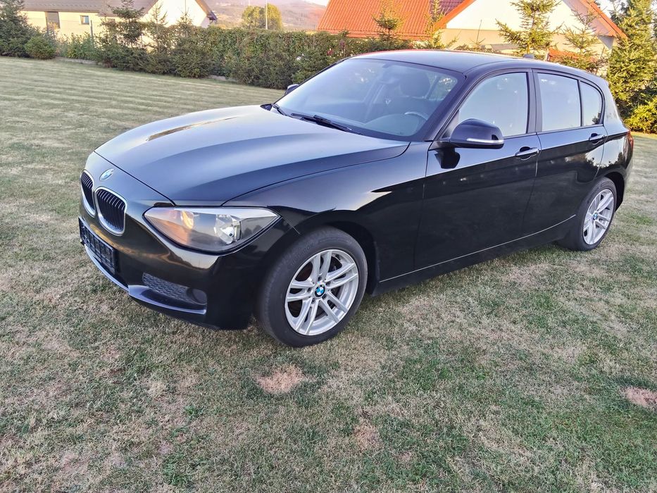 BMW Seria 1