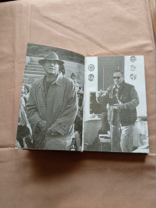 Владимир Пастухов и Андрей Кончаловский. На трибуне реокционера.