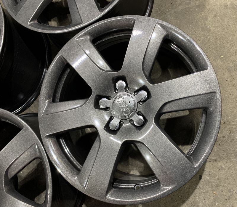 Диски Audi A6 C7 A4 Q5 R17 5x112