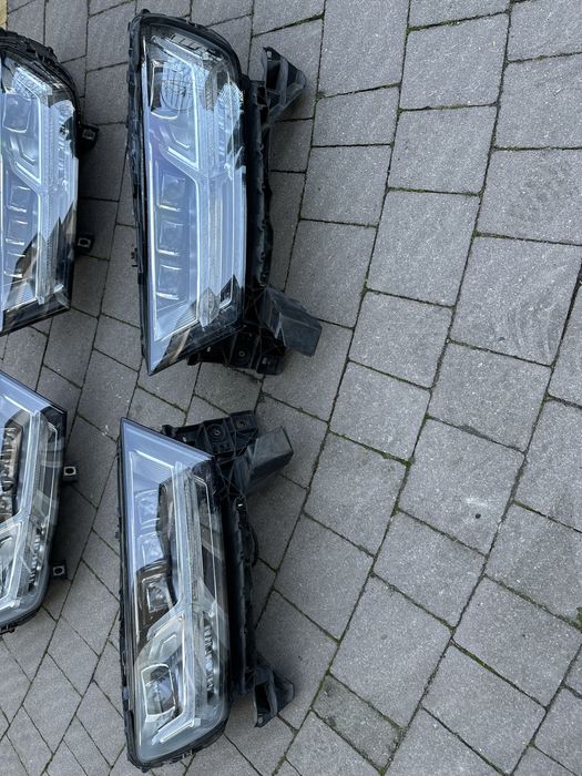 Фари Audi Q7 4M Matrix,Європа,дорест