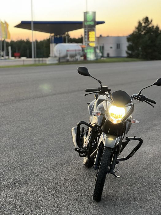 lifan 2e ccr 150