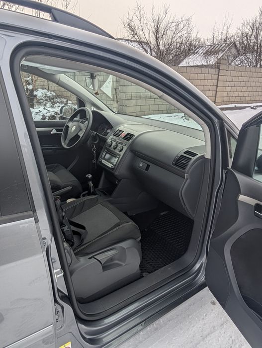 Продам VW TIGUAN 2007