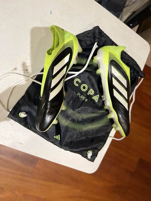 Chuteiras Adidas Copa Pure 3 novinhas