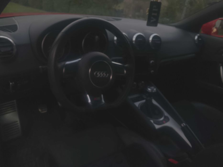 Samochód Audi TT