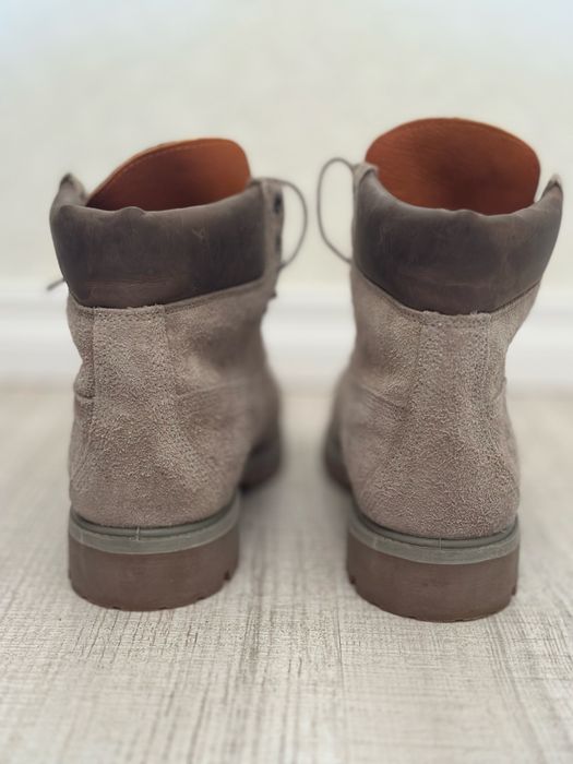TIMBERLAND 6" PREMIUM чоловічі ботинки осінь / зима
