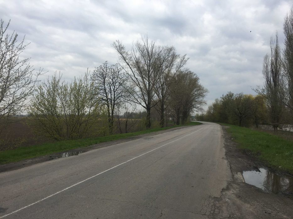 Продам участок 90 соток ,красная линия ,Юбилейное