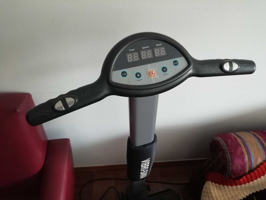 Maquina de vibração