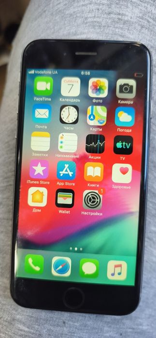 iPhone 6 16gb торга нет