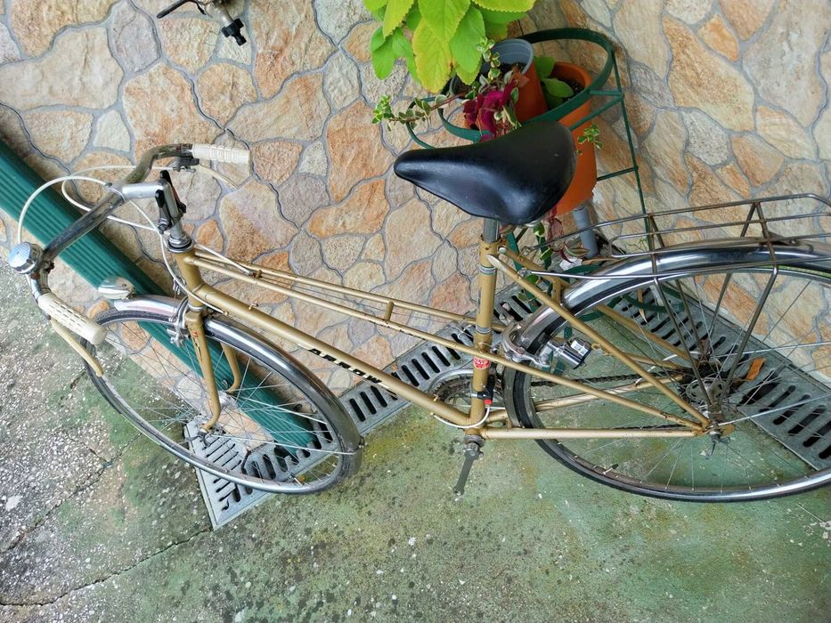 Bicicleta Mixte Arrow