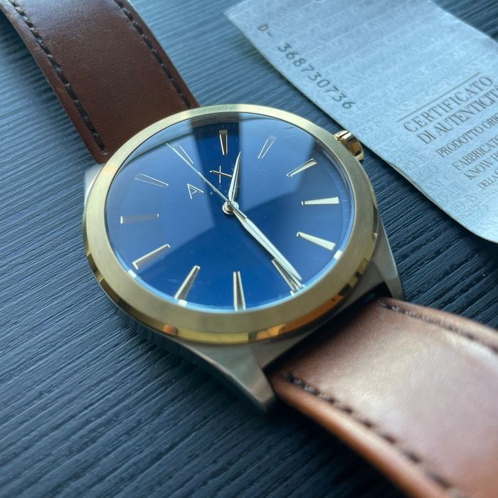 Zegarek Armani Exchange AX2334 Kraków Stare Miasto •