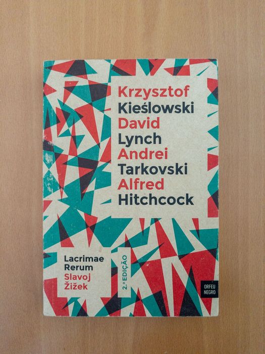 Lacrimae Rerum de Slavoj Žizek