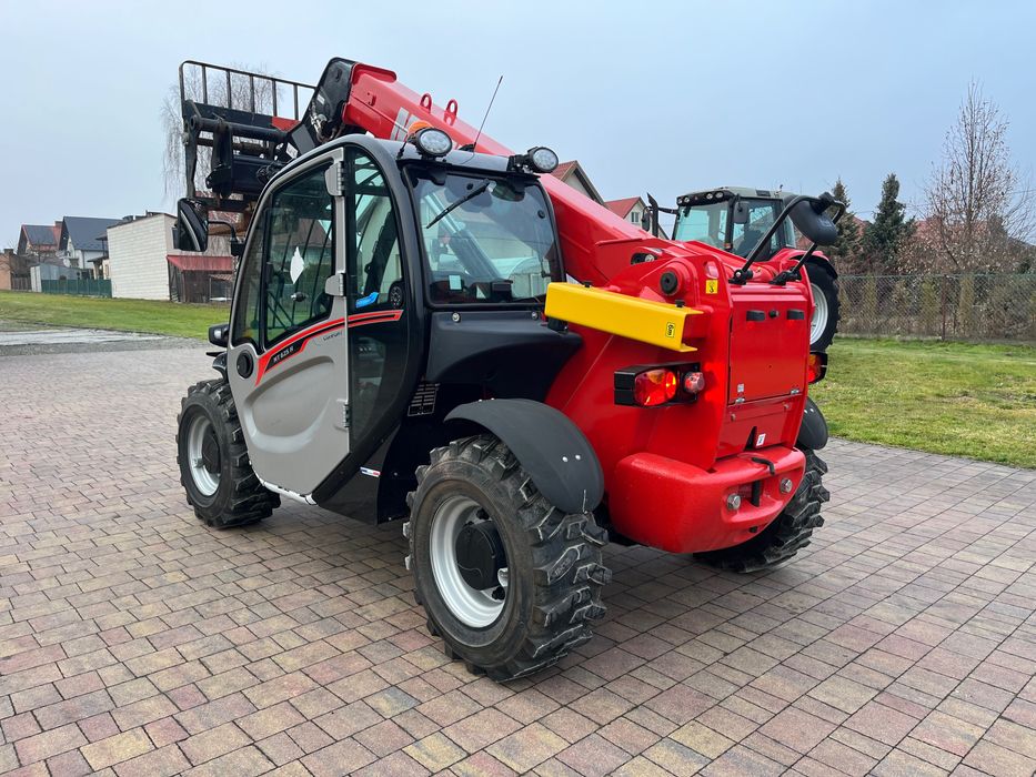 Ładowarka teleskopowa Manitou 625H 2023r 112mth Jak Nowa