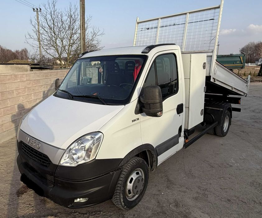 Iveco Daily Wywrotka 35c15