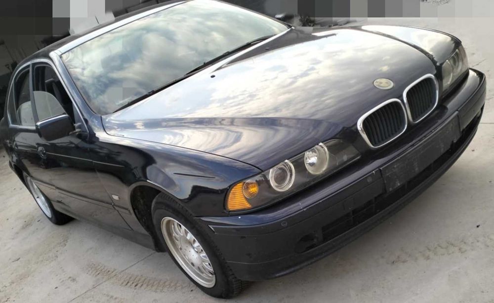 Części BMW E39 2.0, 3.0 diesel 3.5 benzyna fl lift/ przedlift