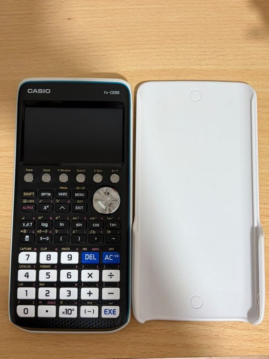 Calculadora - CASIO fx-CG50