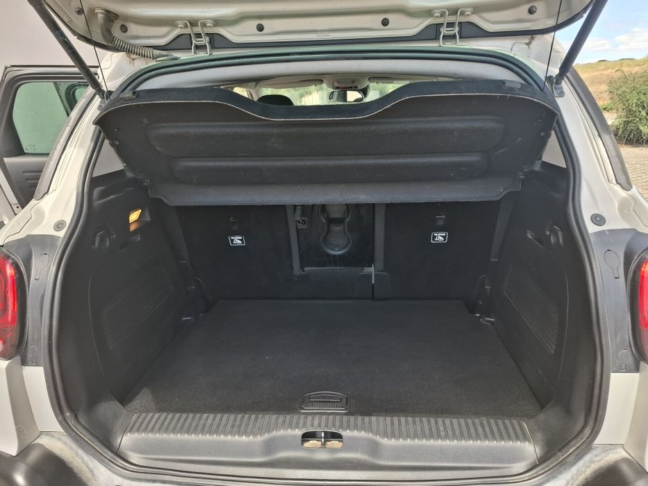 Citroën c3 1.2 pluriel  aircross - 131 mil kms