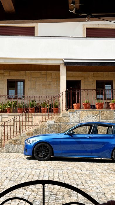 BMW 116d Pack M | 2013 | Diesel