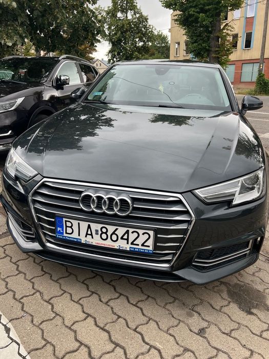 Audi A4Limousine