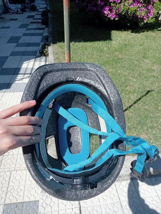 bicicleta btwin semi nova             negociável