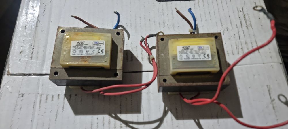 Transformator DE-105-12T