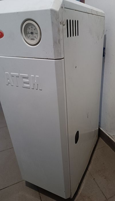 Газовий котел Атем