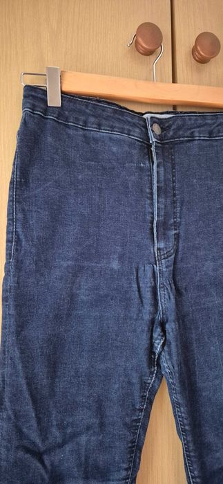 Jeansy rurki Stradivarius roz. 40