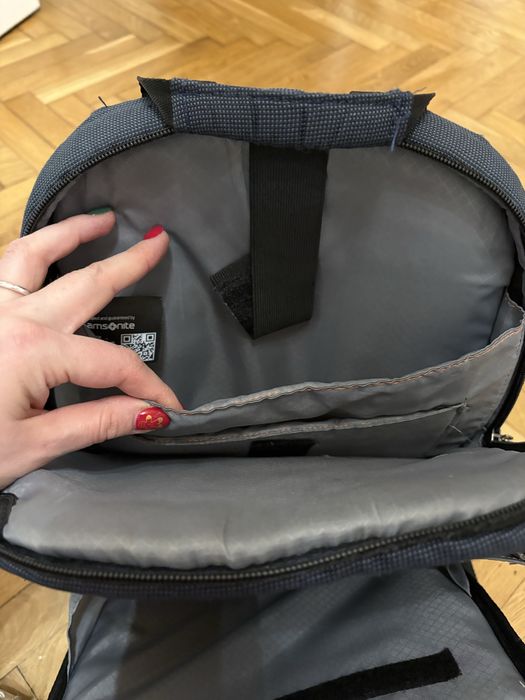 Plecak na laptopa 14.1 Samsonite