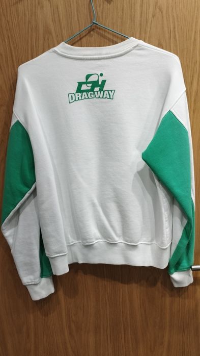 Camisola cardada top.