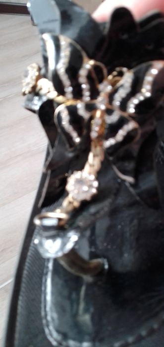 Босоножки женские 40-41 размер кожа, Италия