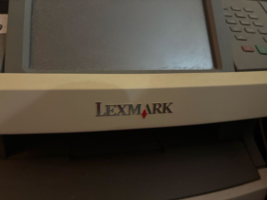 Impressora LexMark446917755714949123