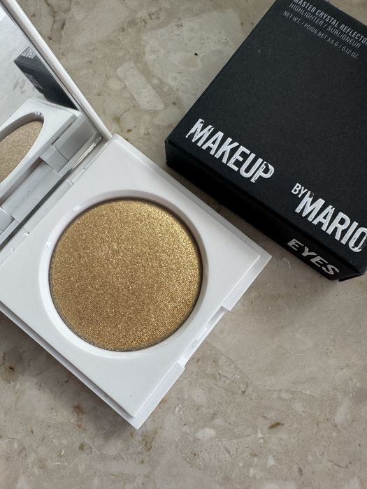 Makeup by Mario Master Crystal Reflector - Citrine, cień do powiek
