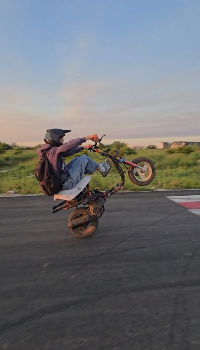 Yamaha jog 100cc