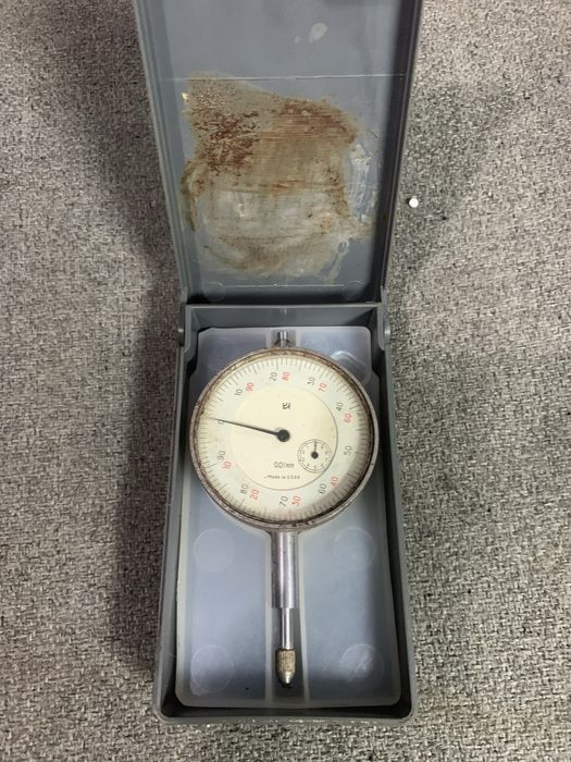 Индикатор часовой ИЧ 10