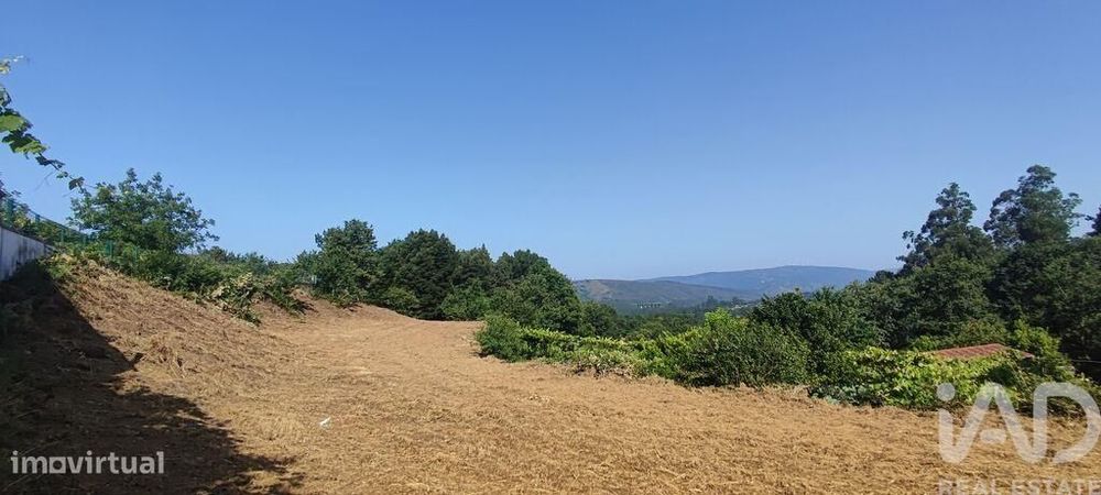Terreno em Romarigães