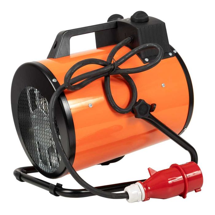 Тепловая пушка тепловентилятор електричний Vitals EH-52 5кВт