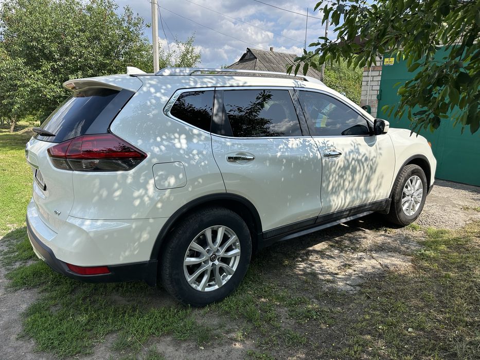 Nissan Rogue T32