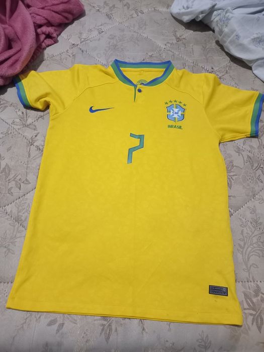 Camisa do brasil