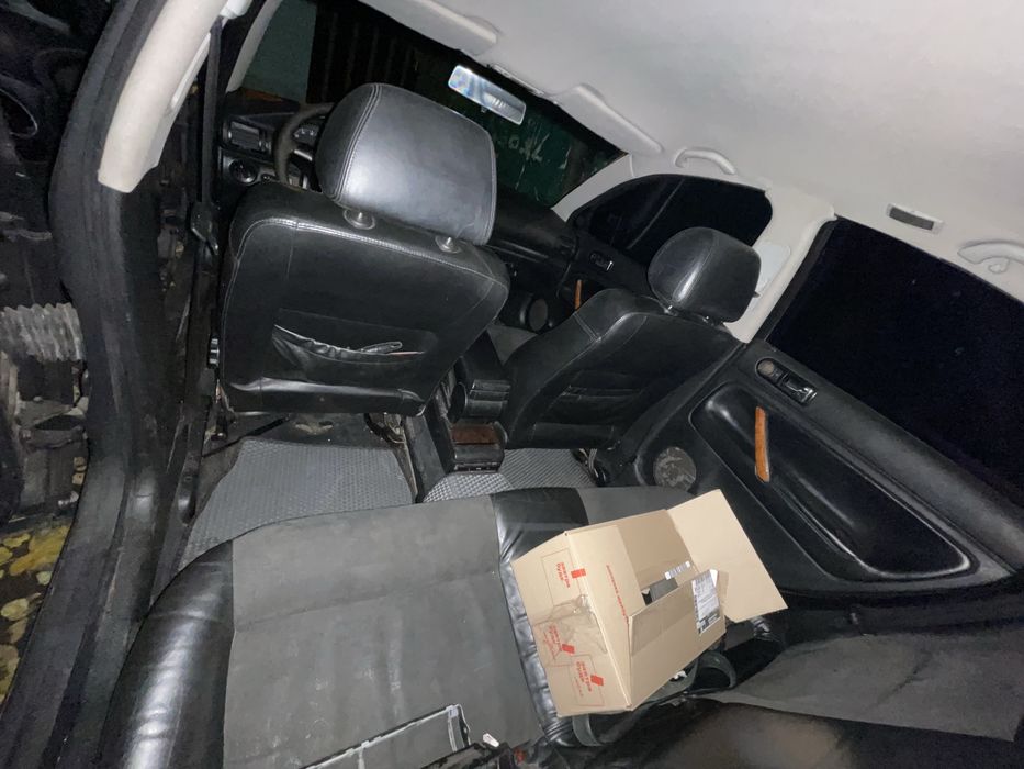 Volkswagen b 5 1.8 T