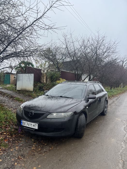 Продам Мазду 6gg