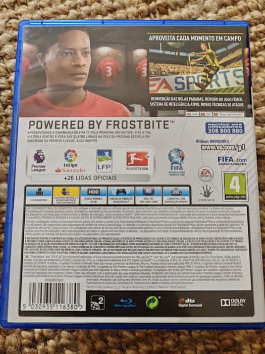 FIFA 17 - PlayStation 4