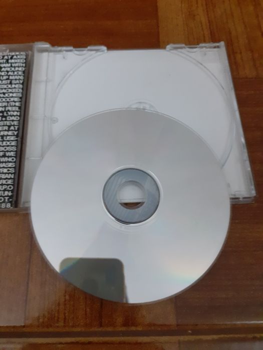 Fudge Tunel cd..