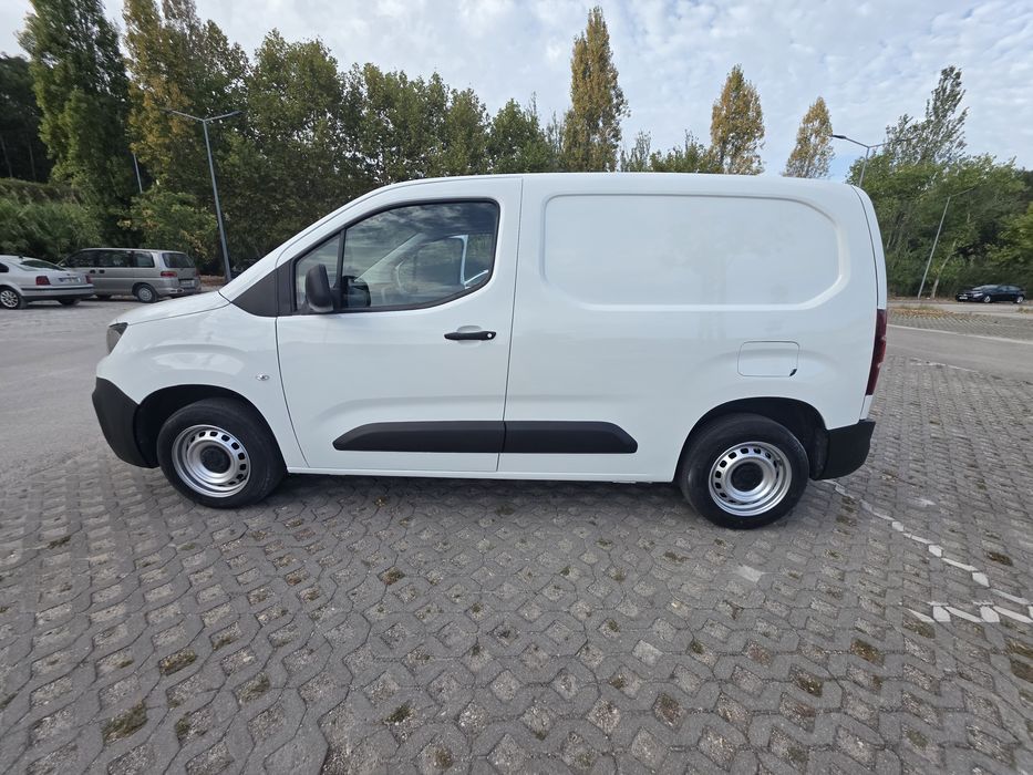 Peugeot Partner 1.5- 100CV iva dedutível